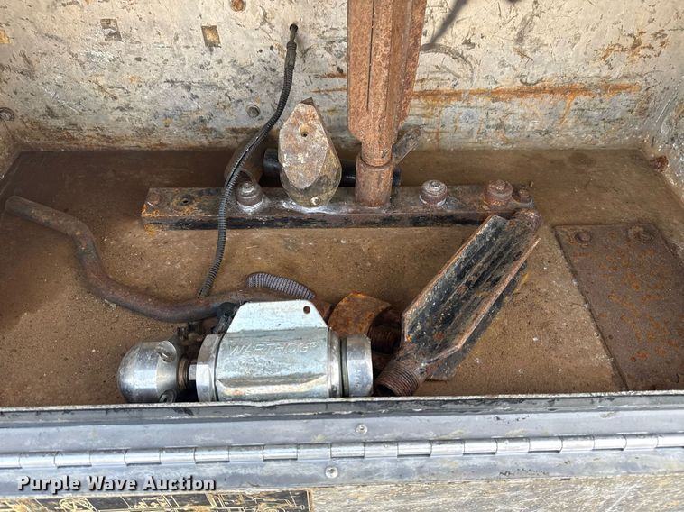 image for item EG2565 2017 Kenworth T370 sewer jetter truck