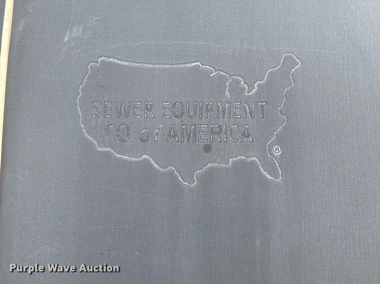 image for item EG2565 2017 Kenworth T370 sewer jetter truck