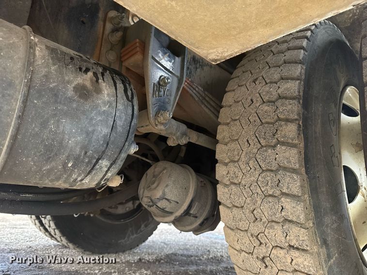 image for item EG2565 2017 Kenworth T370 sewer jetter truck