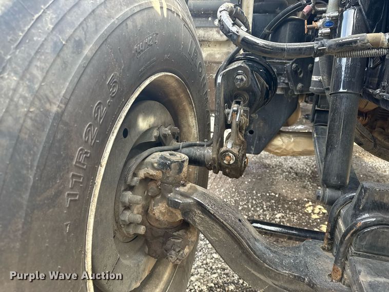 image for item EG2565 2017 Kenworth T370 sewer jetter truck