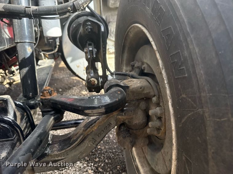 image for item EG2565 2017 Kenworth T370 sewer jetter truck