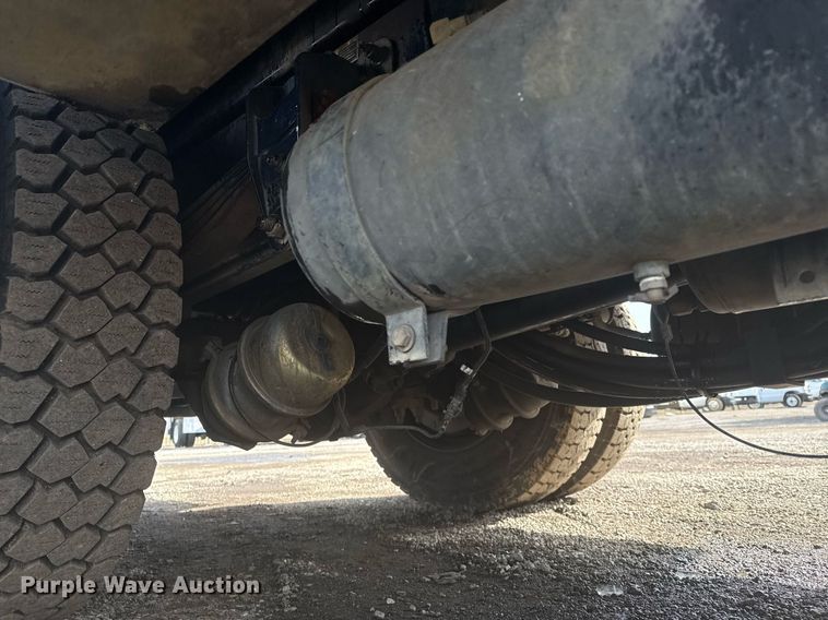 image for item EG2565 2017 Kenworth T370 sewer jetter truck