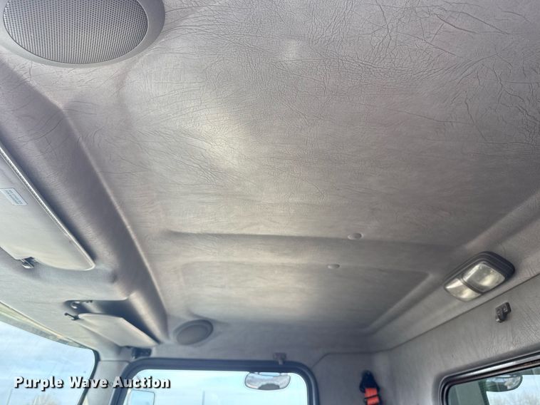 image for item EG2565 2017 Kenworth T370 sewer jetter truck