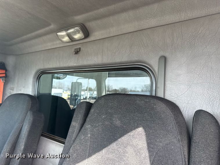 image for item EG2565 2017 Kenworth T370 sewer jetter truck