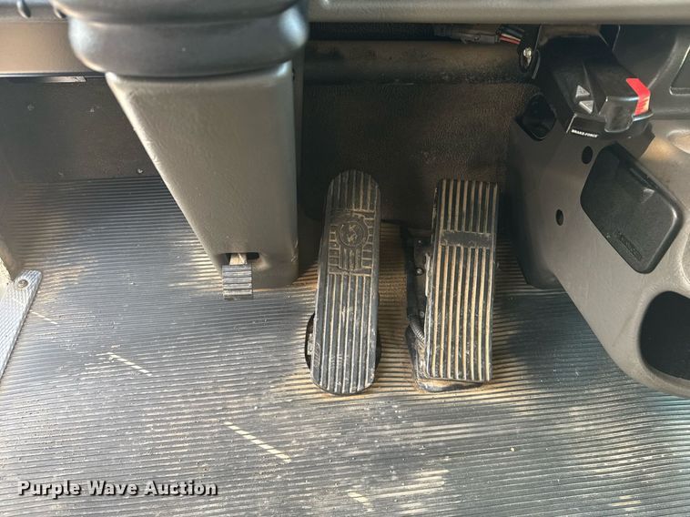 image for item EG2565 2017 Kenworth T370 sewer jetter truck