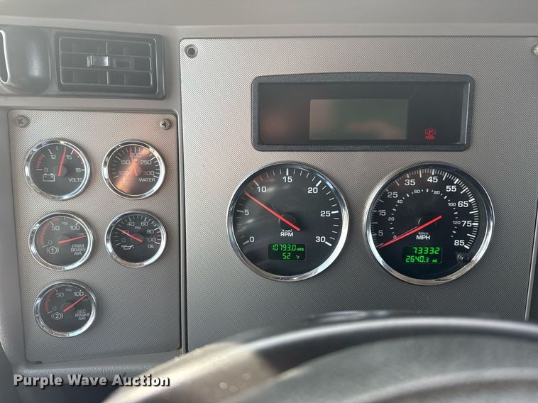 image for item EG2565 2017 Kenworth T370 sewer jetter truck