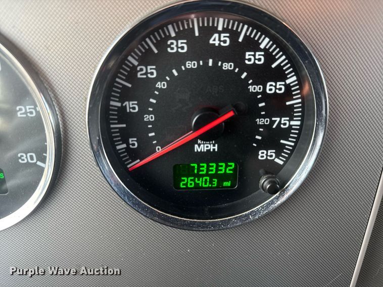 image for item EG2565 2017 Kenworth T370 sewer jetter truck