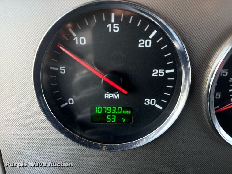 image for item EG2565 2017 Kenworth T370 sewer jetter truck