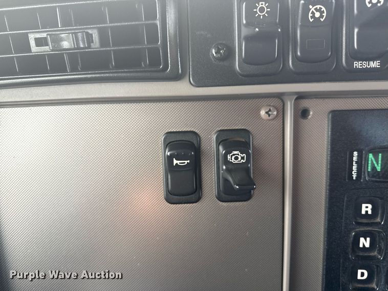 image for item EG2565 2017 Kenworth T370 sewer jetter truck