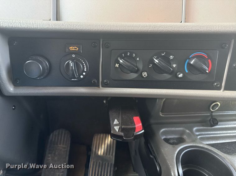 image for item EG2565 2017 Kenworth T370 sewer jetter truck