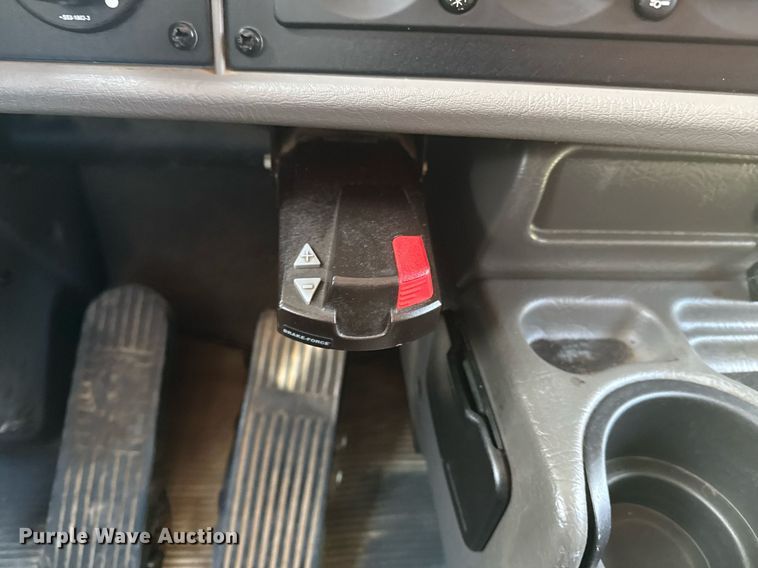 image for item EG2565 2017 Kenworth T370 sewer jetter truck