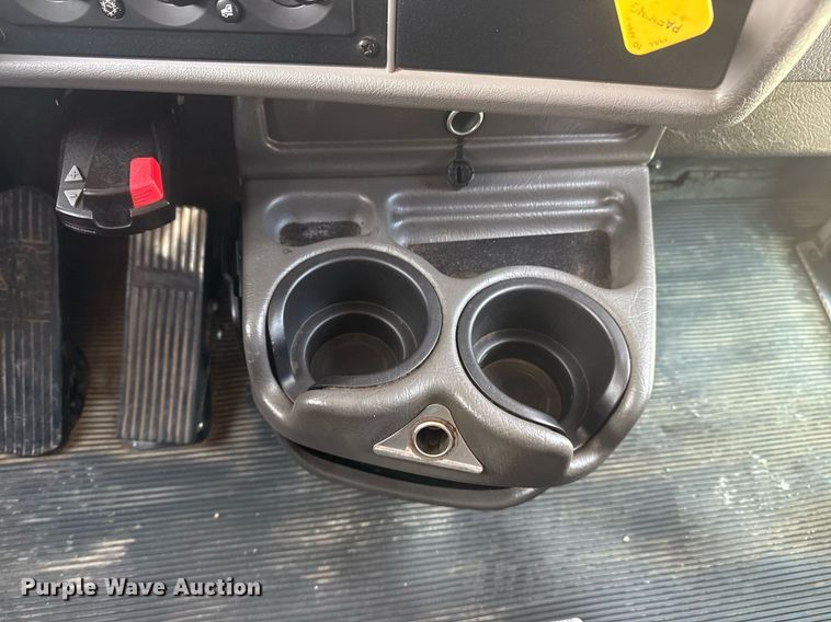 image for item EG2565 2017 Kenworth T370 sewer jetter truck