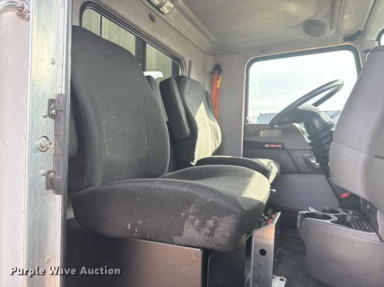 image for item EG2565 2017 Kenworth T370 sewer jetter truck