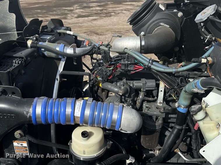 image for item EG2565 2017 Kenworth T370 sewer jetter truck