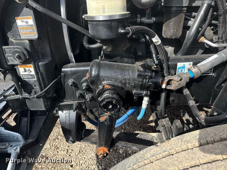 image for item EG2565 2017 Kenworth T370 sewer jetter truck