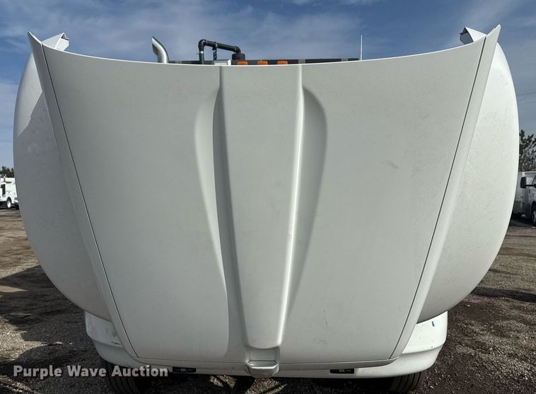 image for item EG2565 2017 Kenworth T370 sewer jetter truck