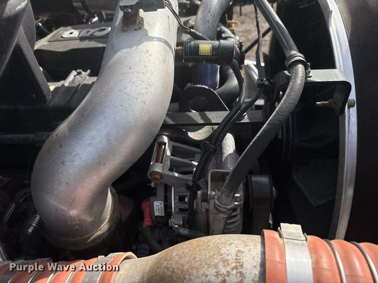 image for item EG2565 2017 Kenworth T370 sewer jetter truck