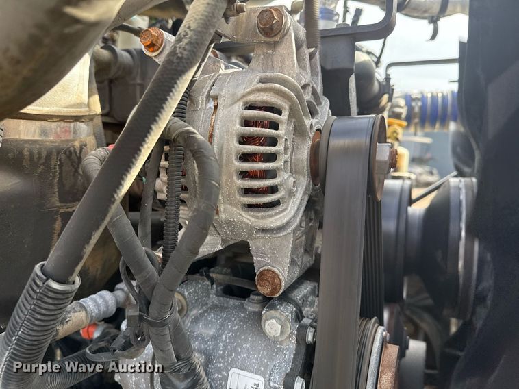 image for item EG2565 2017 Kenworth T370 sewer jetter truck