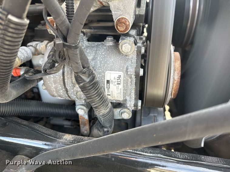 image for item EG2565 2017 Kenworth T370 sewer jetter truck