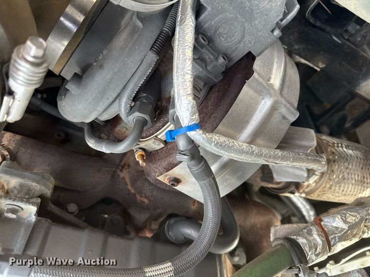 image for item EG2565 2017 Kenworth T370 sewer jetter truck