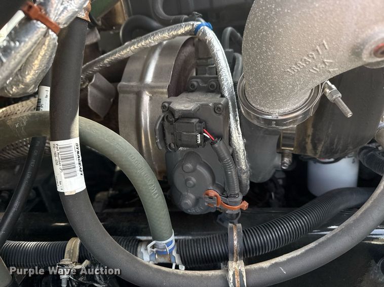 image for item EG2565 2017 Kenworth T370 sewer jetter truck