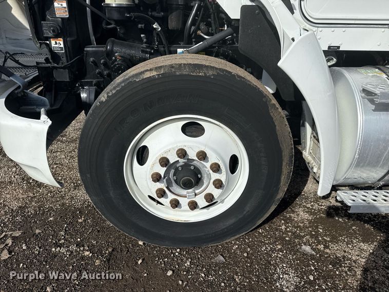 image for item EG2565 2017 Kenworth T370 sewer jetter truck