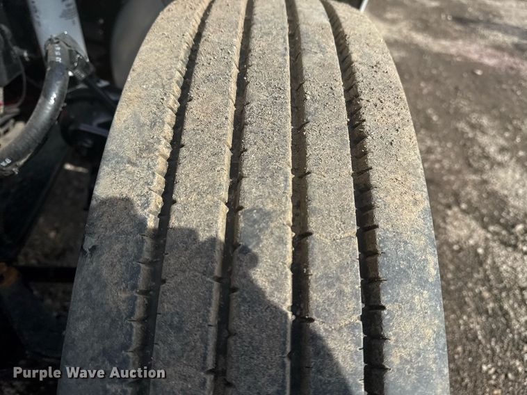 image for item EG2565 2017 Kenworth T370 sewer jetter truck