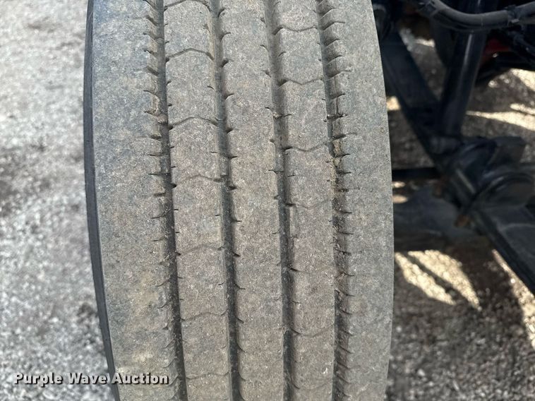 image for item EG2565 2017 Kenworth T370 sewer jetter truck