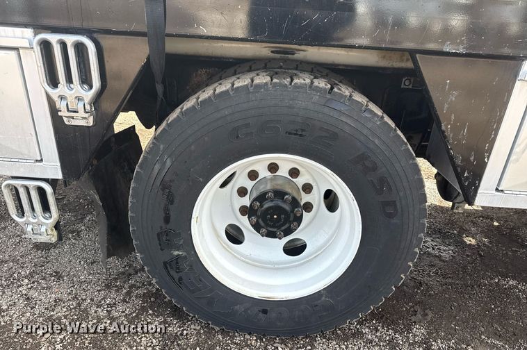 image for item EG2565 2017 Kenworth T370 sewer jetter truck