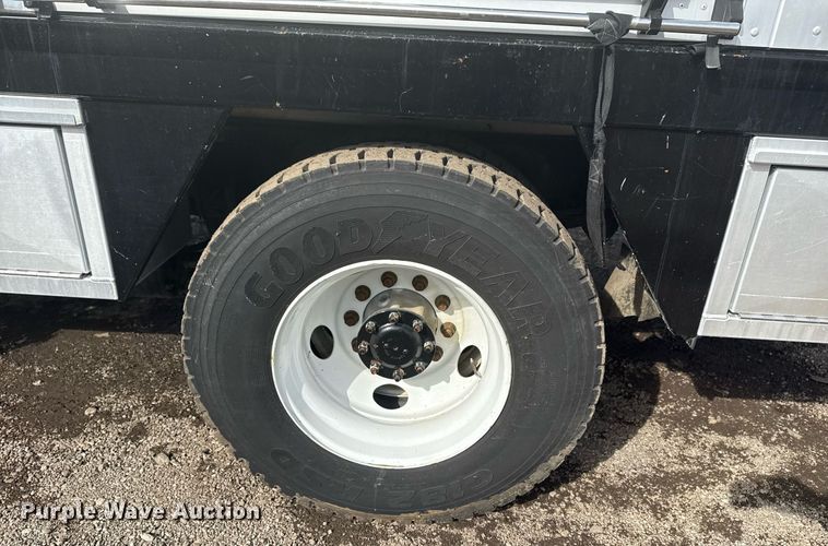 image for item EG2565 2017 Kenworth T370 sewer jetter truck