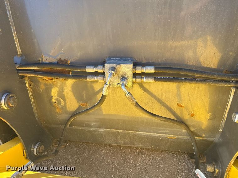 image for item EG2578 2014 New Holland B95C backhoe