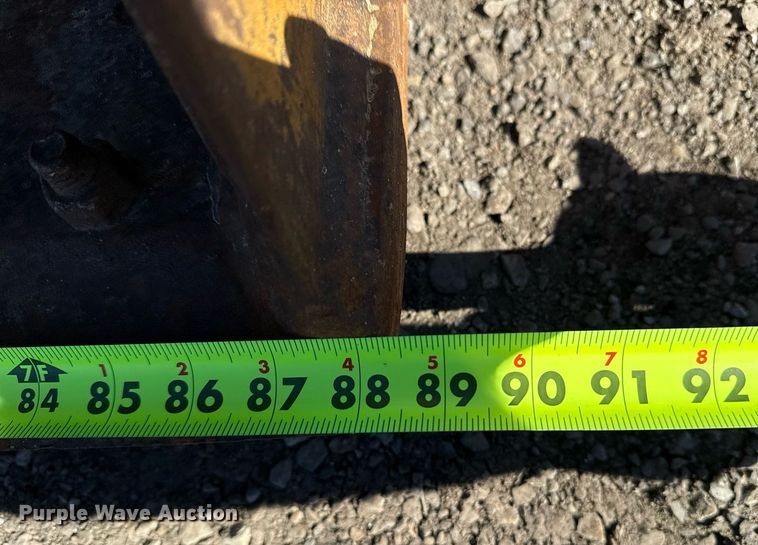 image for item EG2578 2014 New Holland B95C backhoe