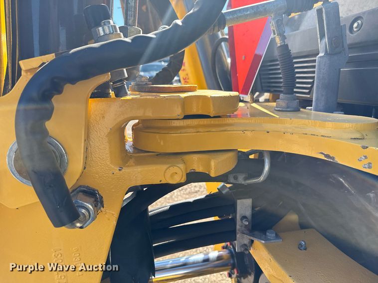 image for item EG2578 2014 New Holland B95C backhoe