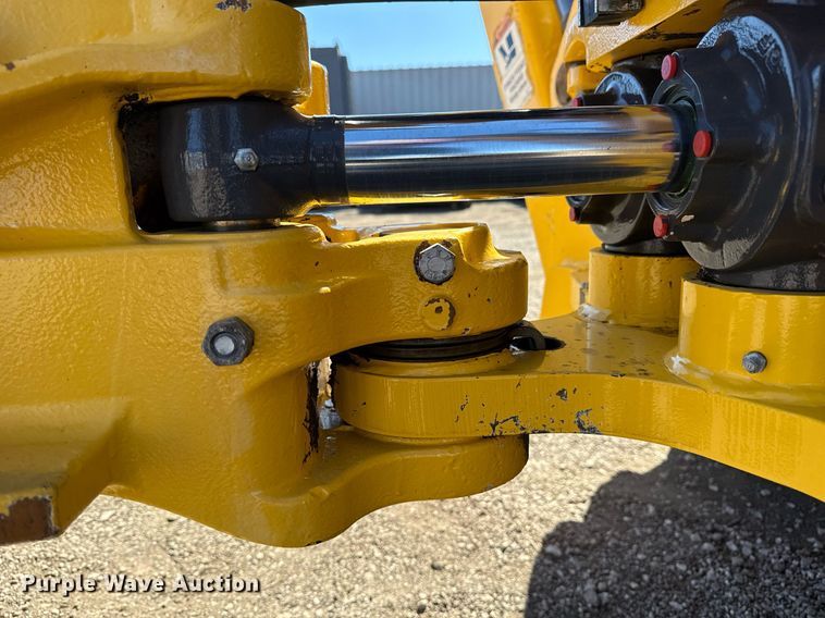 image for item EG2578 2014 New Holland B95C backhoe