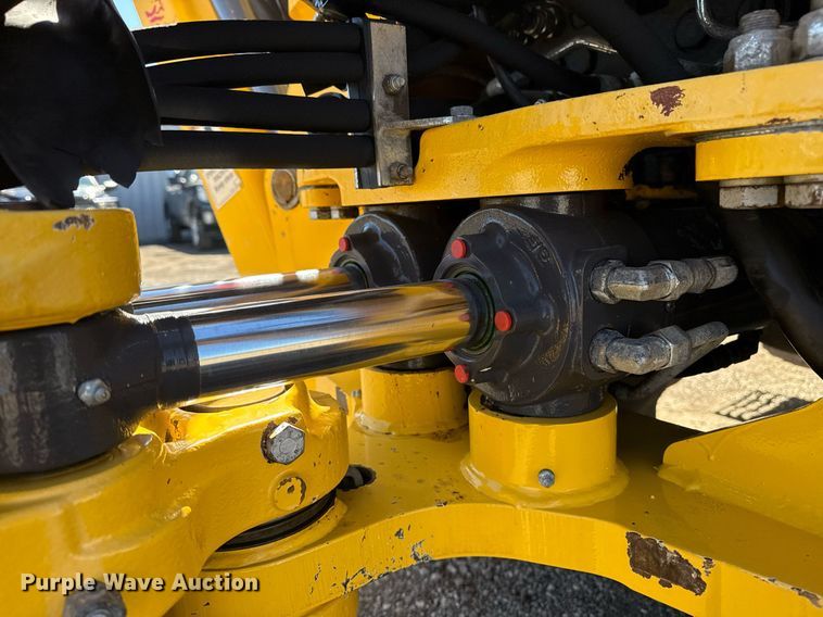 image for item EG2578 2014 New Holland B95C backhoe