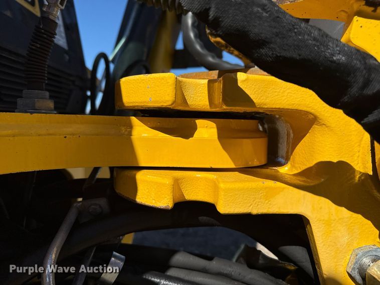 image for item EG2578 2014 New Holland B95C backhoe