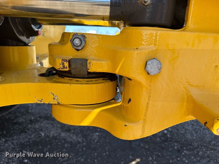 image for item EG2578 2014 New Holland B95C backhoe