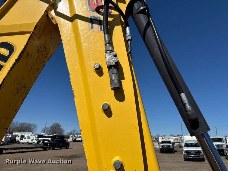 image for item EG2578 2014 New Holland B95C backhoe