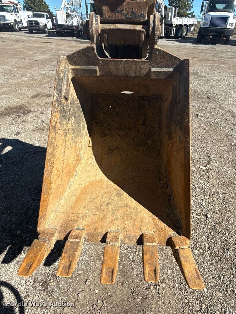 image for item EG2578 2014 New Holland B95C backhoe