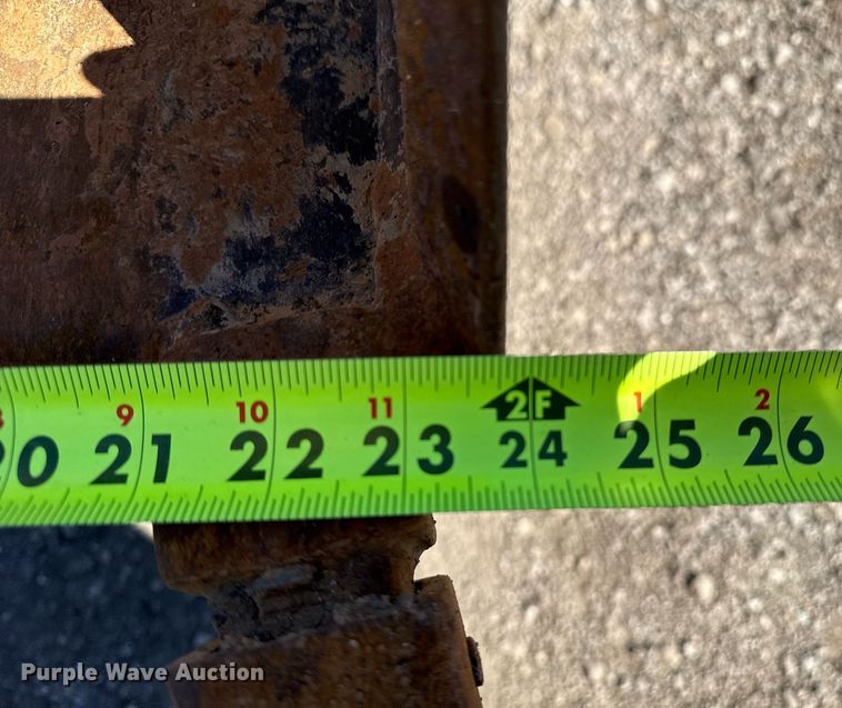 image for item EG2578 2014 New Holland B95C backhoe