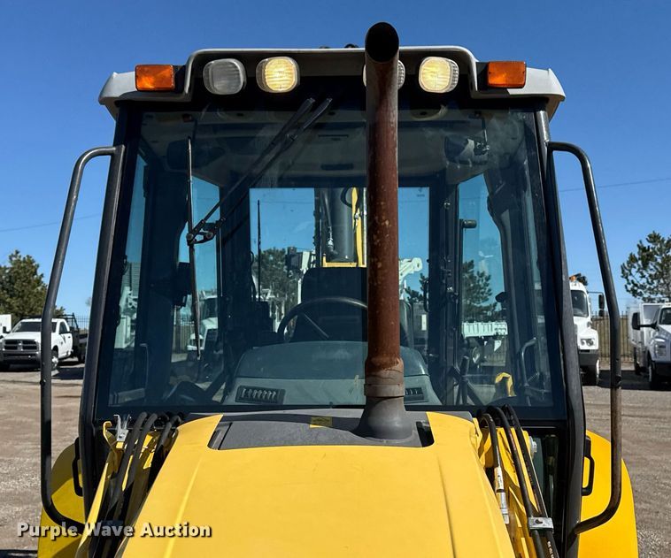 image for item EG2578 2014 New Holland B95C backhoe