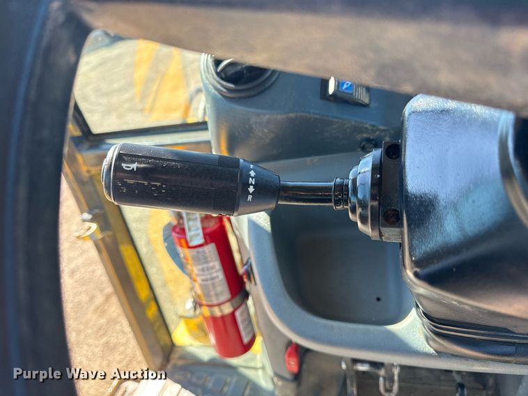 image for item EG2578 2014 New Holland B95C backhoe