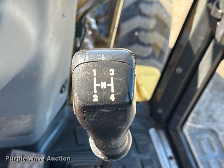 image for item EG2578 2014 New Holland B95C backhoe