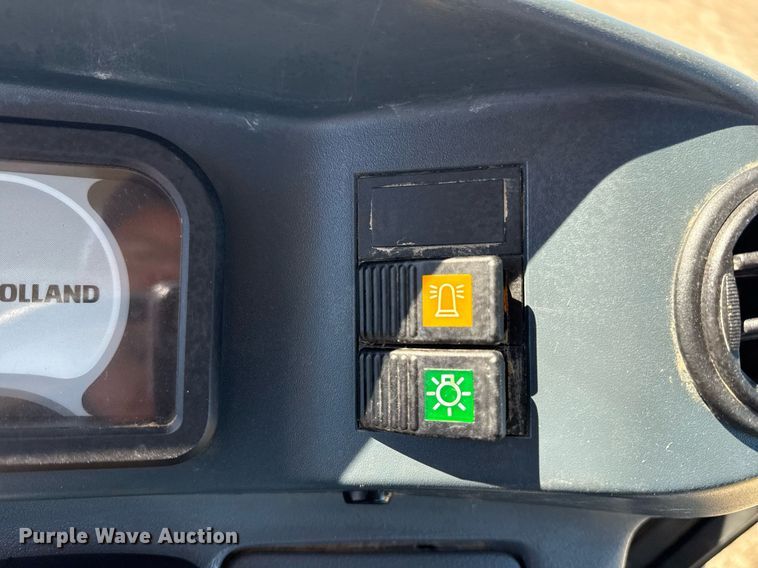 image for item EG2578 2014 New Holland B95C backhoe