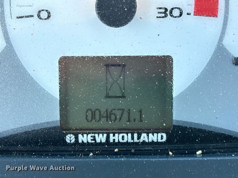 image for item EG2578 2014 New Holland B95C backhoe