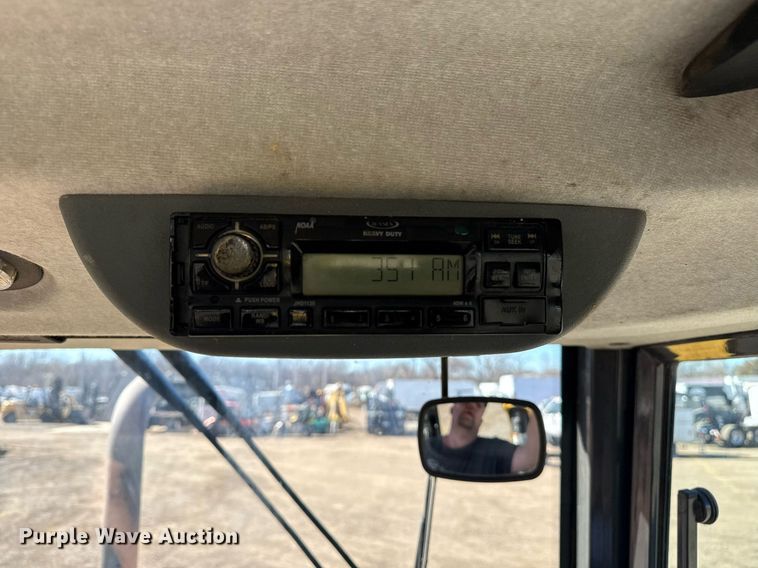 image for item EG2578 2014 New Holland B95C backhoe