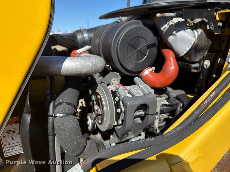 image for item EG2578 2014 New Holland B95C backhoe