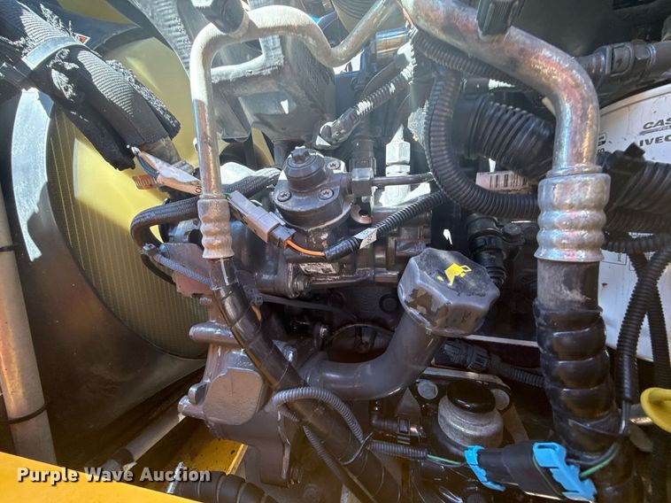 image for item EG2578 2014 New Holland B95C backhoe