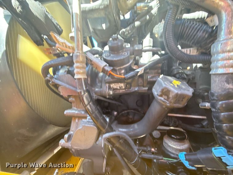 image for item EG2578 2014 New Holland B95C backhoe