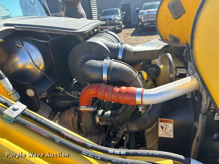 image for item EG2578 2014 New Holland B95C backhoe